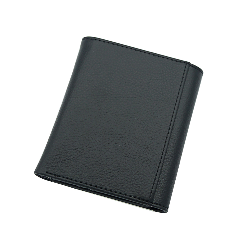 Dompet Kulit Kulit Sublimasi dengan Kulit PU dalaman - Kecil