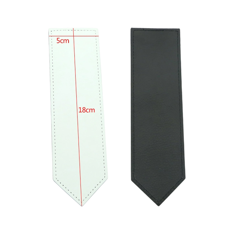 Penanda Buku Kulit PU Sublimasi