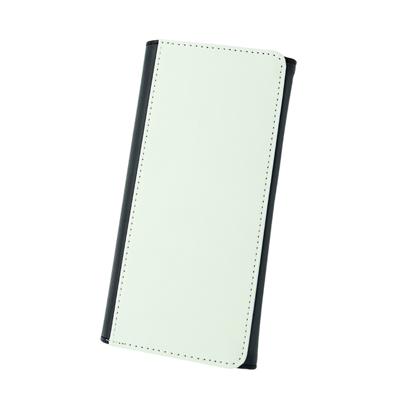 Dompet Kulit Kulit Sublimasi dengan Kulit PU Dalam - Panjang