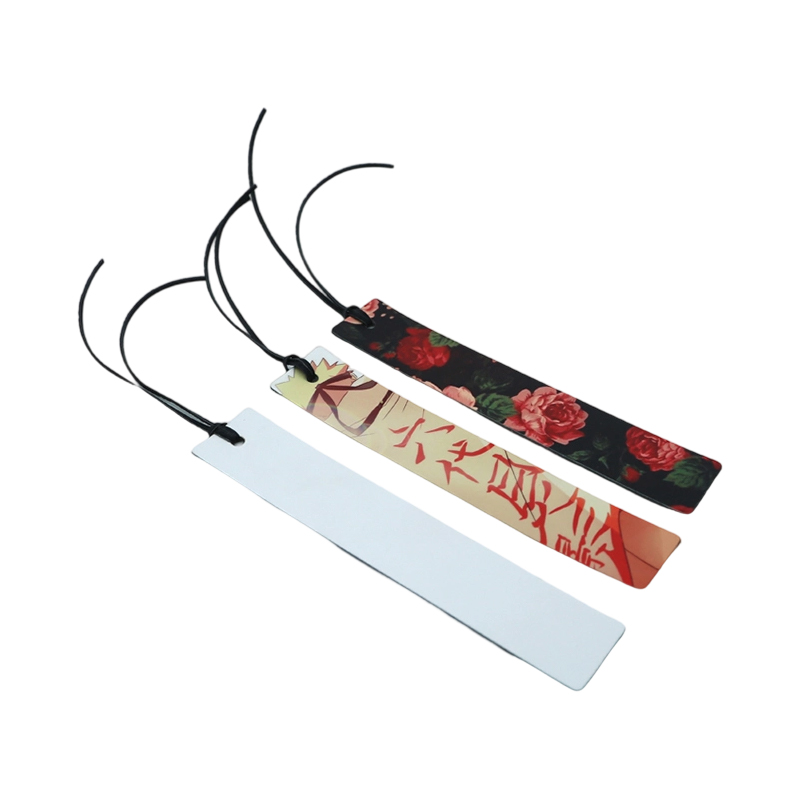 Penanda Buku Kulit PU Sublimasi