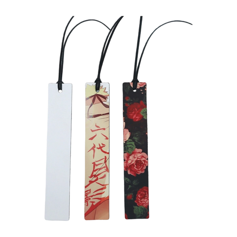 Penanda Buku Kulit PU Sublimasi