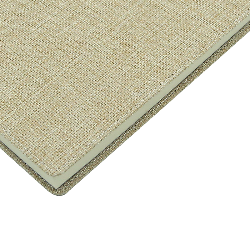 Buku Nota Jute Sublimasi - Saiz A4