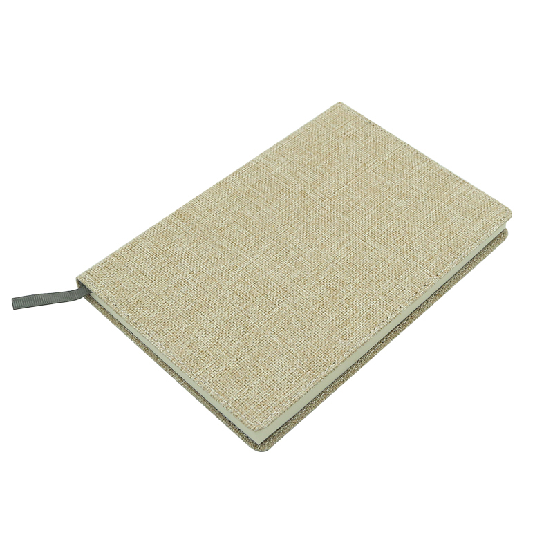 Buku Nota Jute Sublimasi - Saiz A4