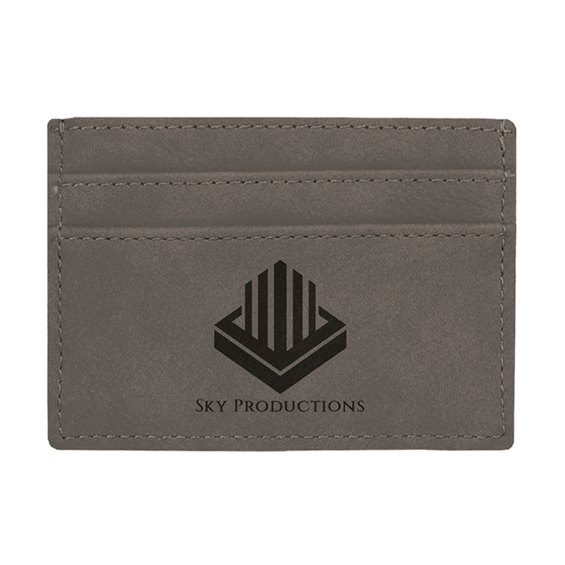 Klip Dompet Kulit Kulit Boleh Laser
