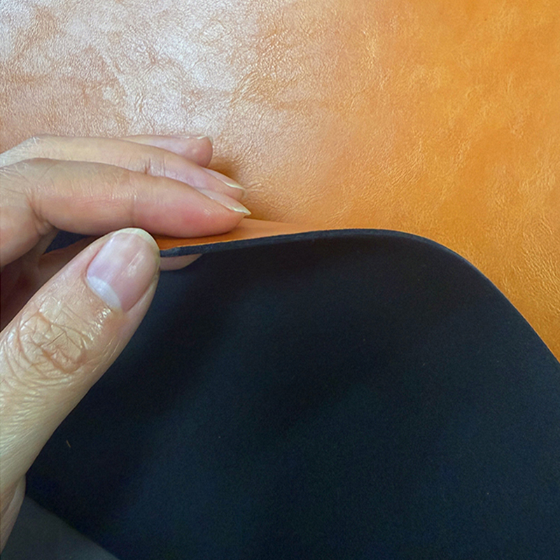 Cadar kulit boleh laser 1.8mm dengan pelekat/tanpa pelekat
