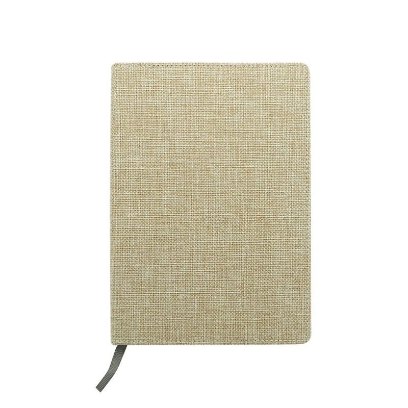Buku Nota Jute Sublimasi - Saiz A5