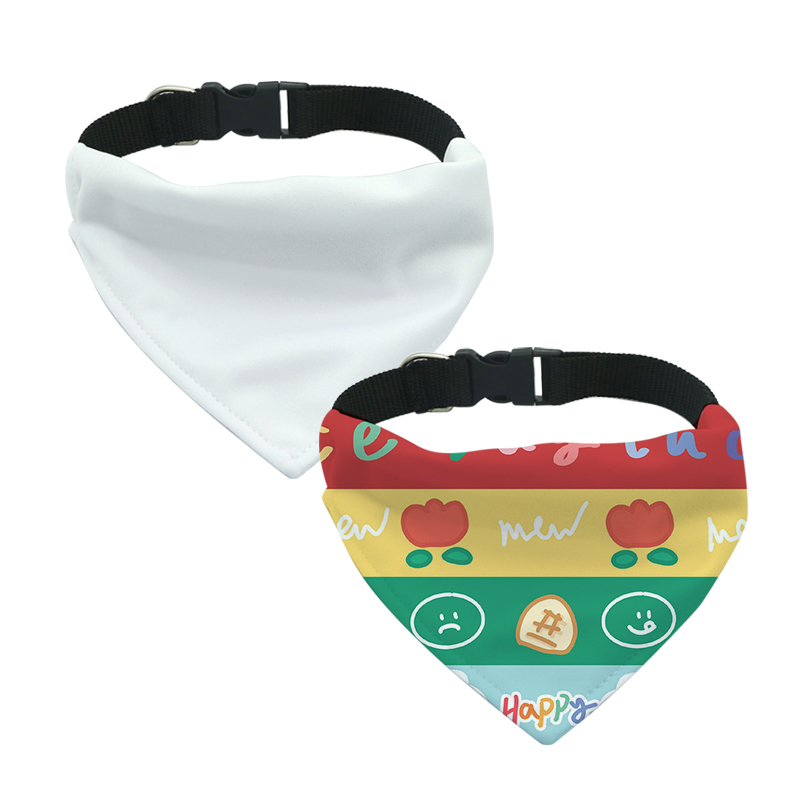 Sublimation Pet Scarf - saiz XL