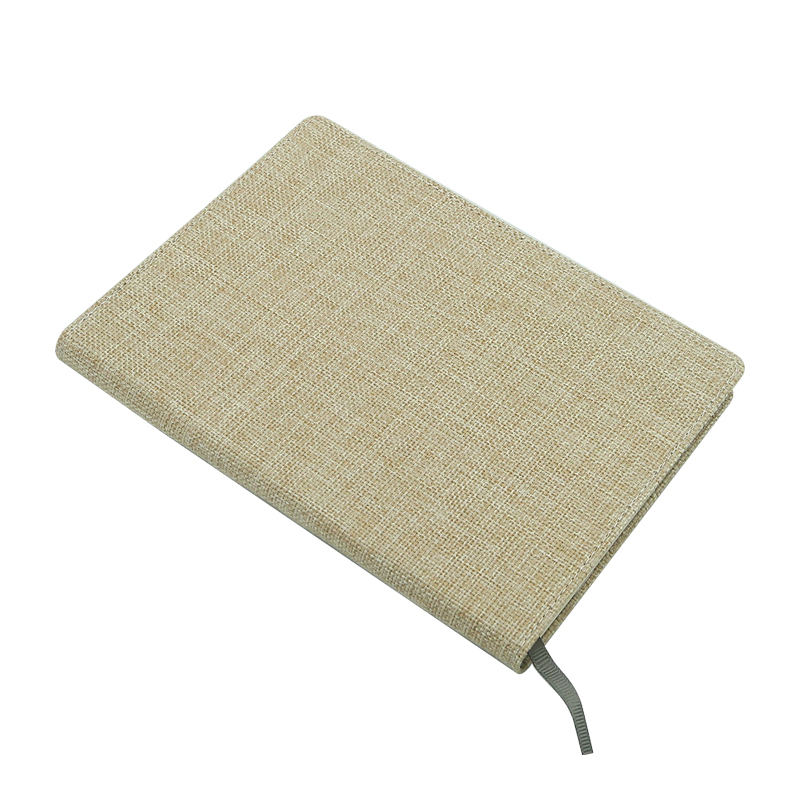 Buku Nota Jute Sublimasi - Saiz A5