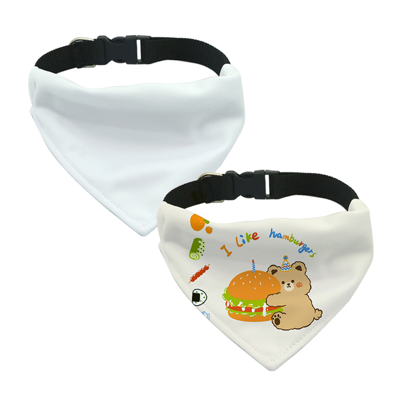 Sublimation Pet Scarf - saiz XL