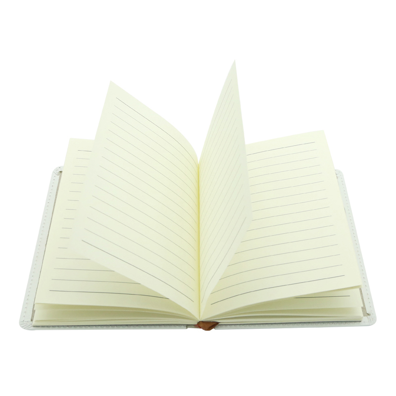 Buku Nota Kulit PU Sublimasi - Saiz A4