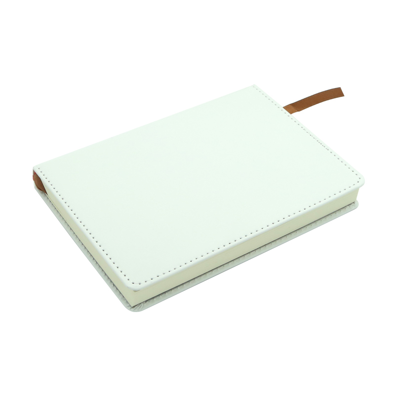 Notebook Kulit PU Sublimasi - Saiz A6