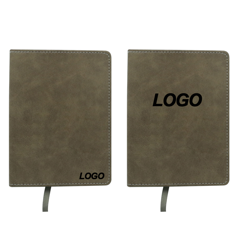 Notebook Kulit Warna Sublimasi - Saiz A5