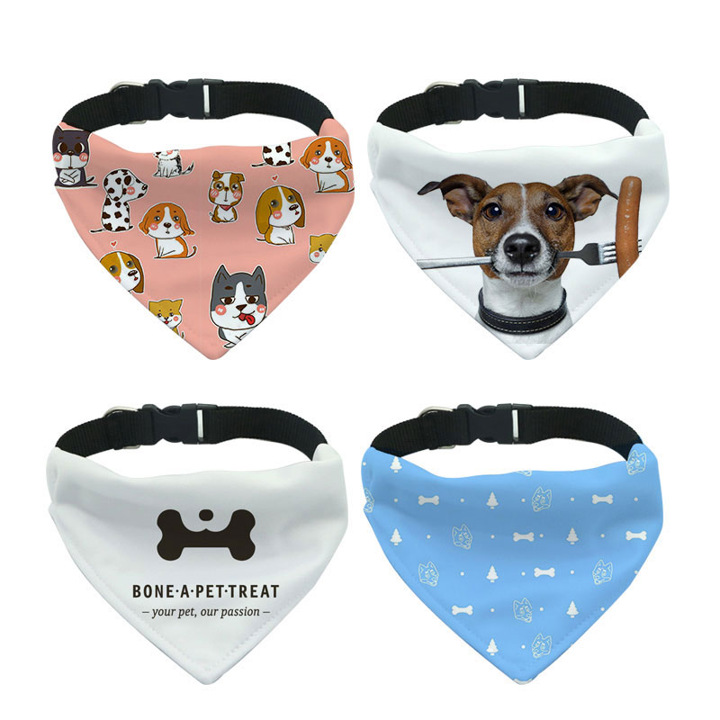 Sublimation Pet Scarf - saiz XL