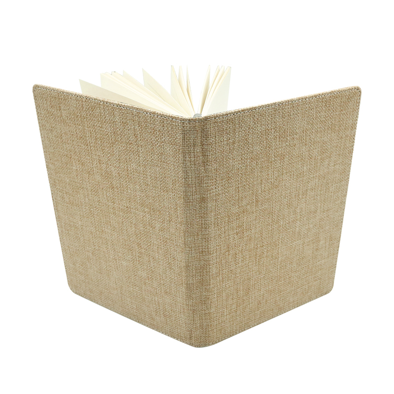 Buku Nota Jute Sublimasi - Saiz A4