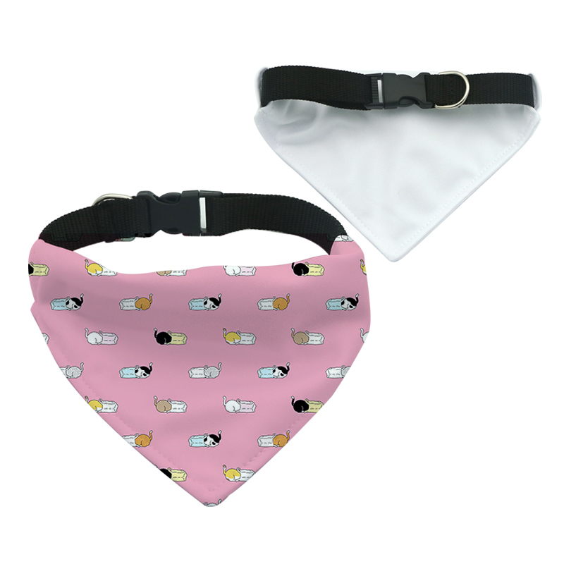 Sublimation Pet Scarf - saiz XL